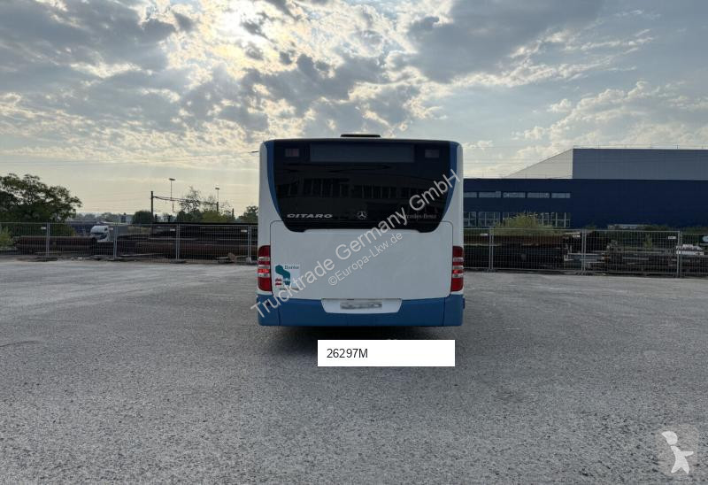 Autobus Mercedes 602