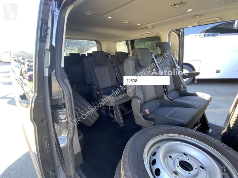 Autobús Ford Custom 2,0 D