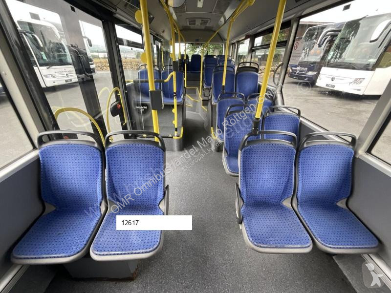 Autobussen MAN A 23 Lions City G