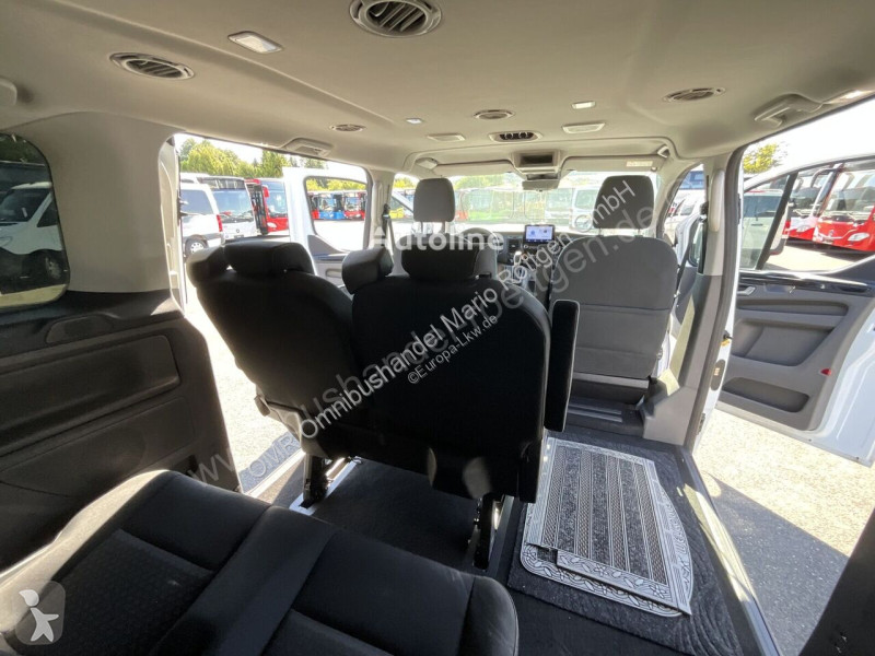 Autobús Ford Custom 2,0 D