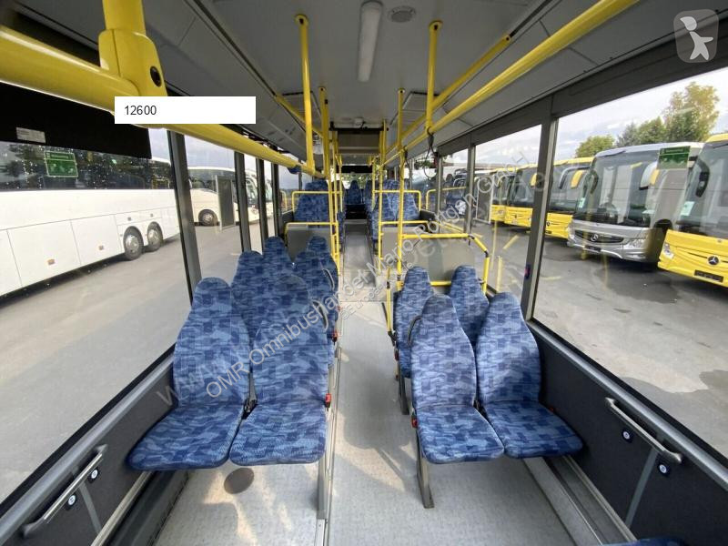 Autobussen Setra S 415 LE Business