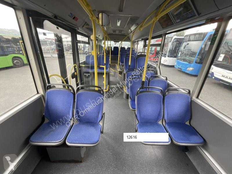 Autobussen MAN A 23  G