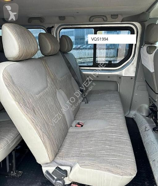 Autobús Nissan 2.0 TDI