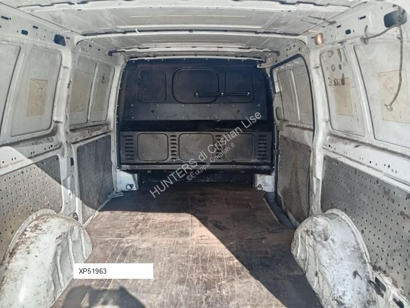 Véhicule utilitaire Mercedes 120 cdi AUTOMATICO...