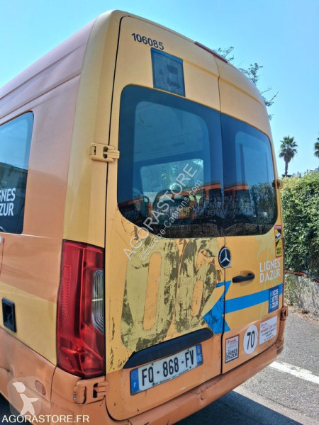 Furgoneta Mercedes SPRINTER