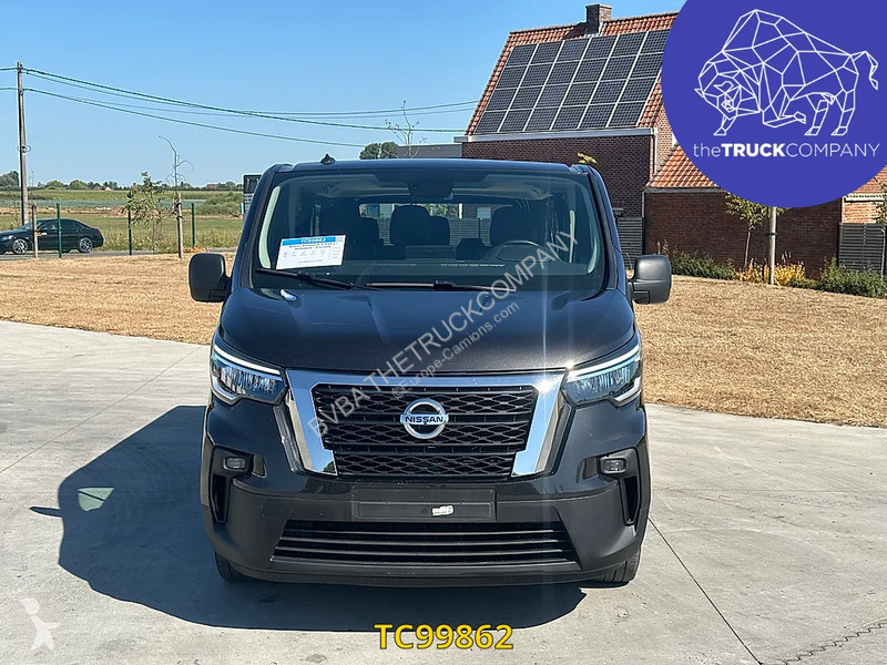 Véhicule utilitaire Nissan 2.0 DCI - MINIBUS -...