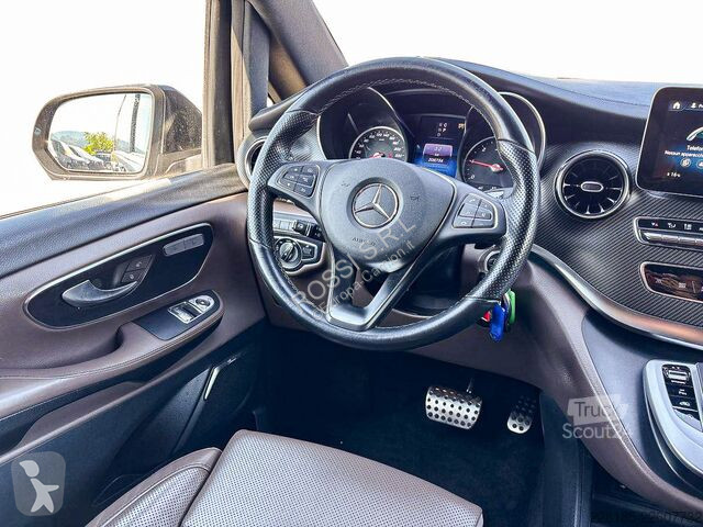 Véhicule utilitaire Mercedes  Classe V - W447...