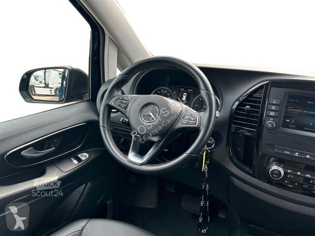 Véhicule utilitaire Mercedes III - vito 119 cdi...
