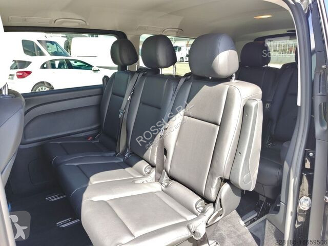 Véhicule utilitaire Mercedes  EVITO TOURER PRO...