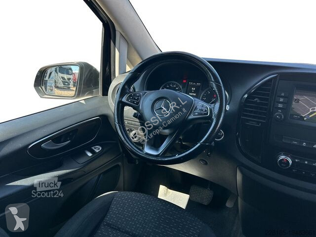 Véhicule utilitaire Mercedes III - vito 119 cdi...