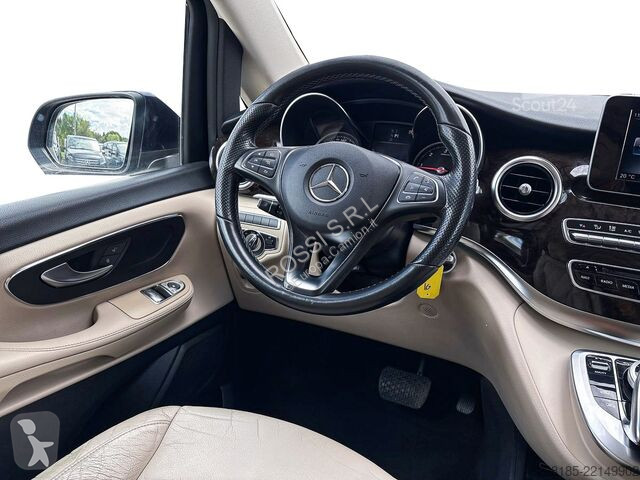 Autobus Mercedes V 2014 Diesel - V220 d 4MATIC...