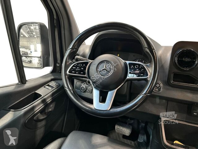 Véhicule utilitaire Mercedes III - sprinter 317...