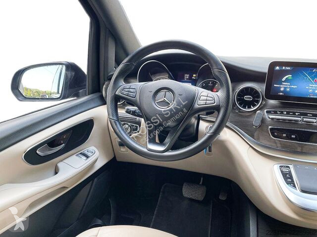 Véhicule utilitaire Mercedes Classe V - W447...