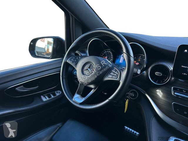 Véhicule utilitaire Mercedes - V250 d 4MATIC...