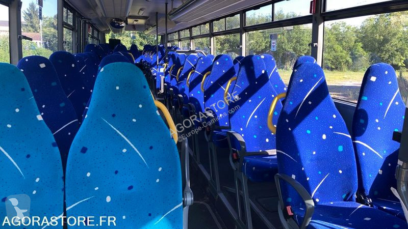 Autobussen Mercedes INTOURO