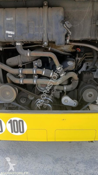Autobussen Mercedes INTOURO