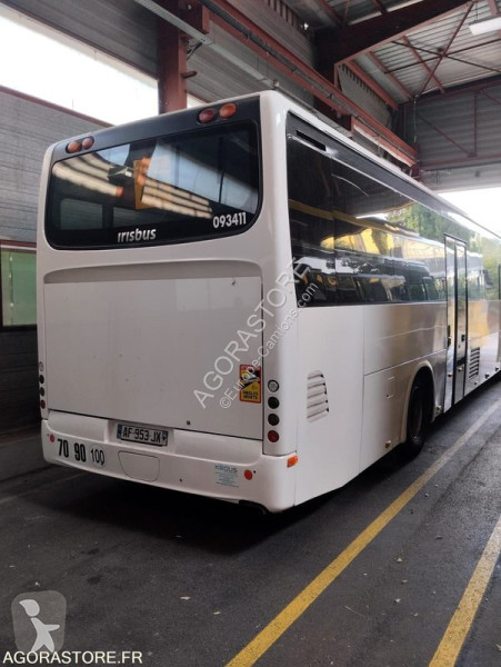 Autobussen Iveco CROSSWAY