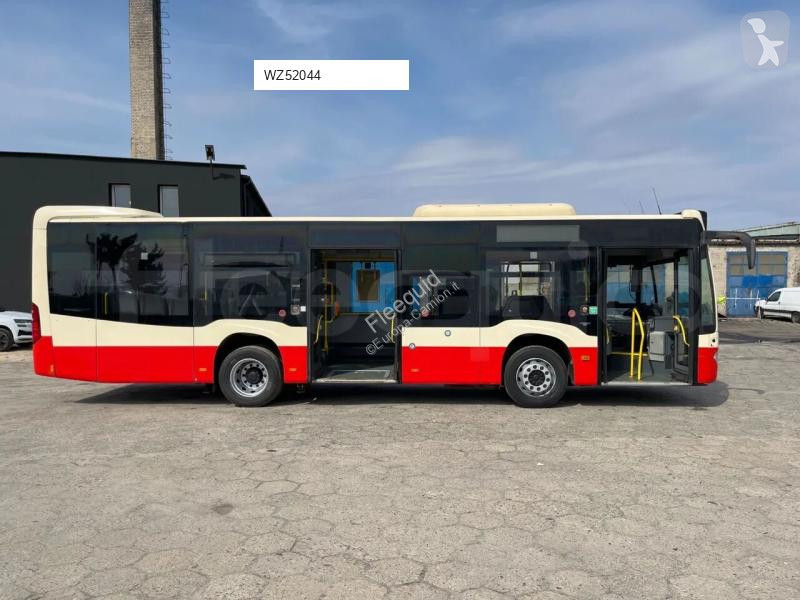 Autobussen Mercedes K