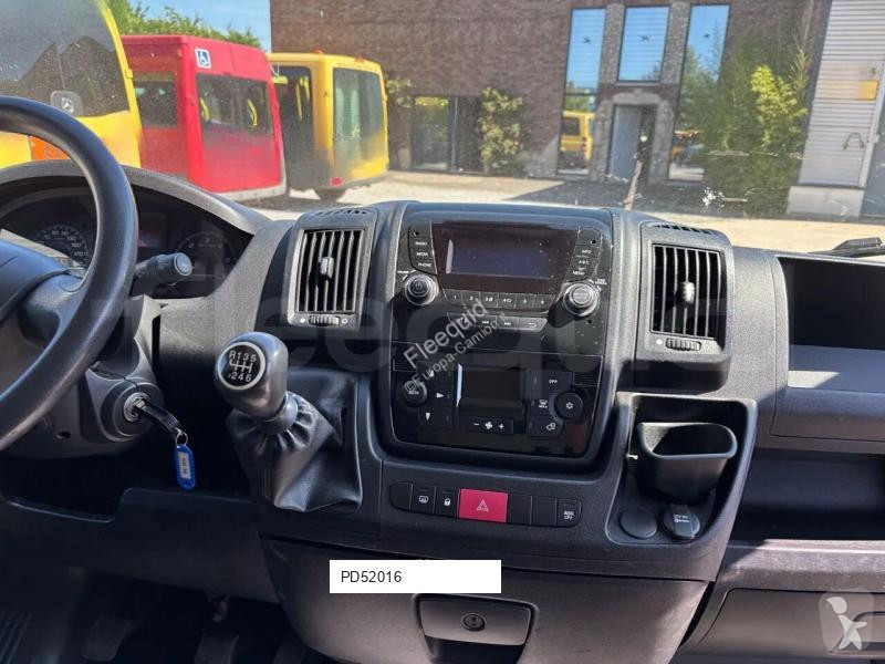 Véhicule utilitaire Fiat