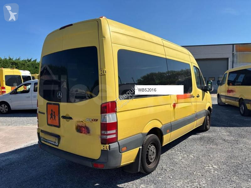 Véhicule utilitaire Mercedes