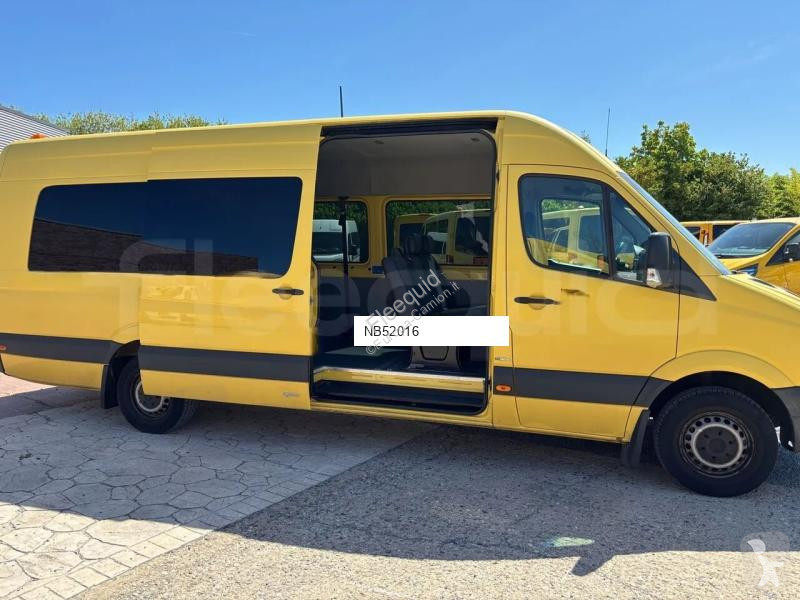Véhicule utilitaire Mercedes