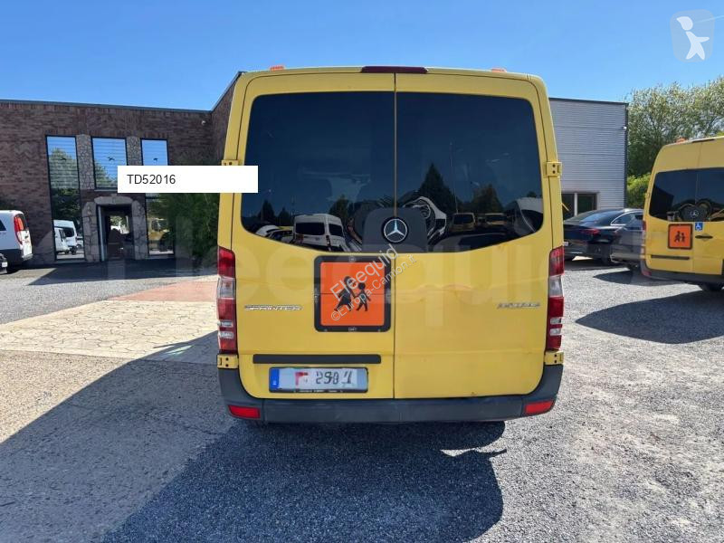 Véhicule utilitaire Mercedes