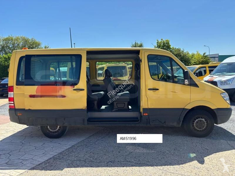 Véhicule utilitaire Mercedes