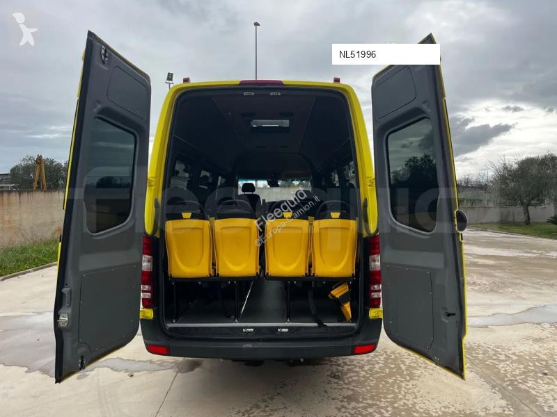 Véhicule utilitaire Mercedes
