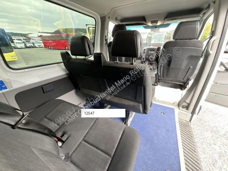 Autobussen Mercedes 314 CDI