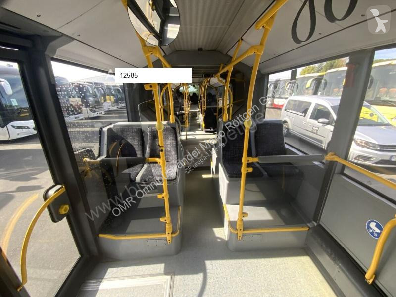 Autóbusz Mercedes O 530 G