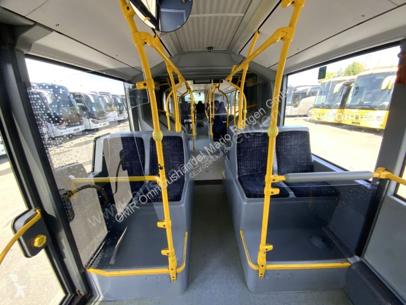 Autóbusz Mercedes O 530 G