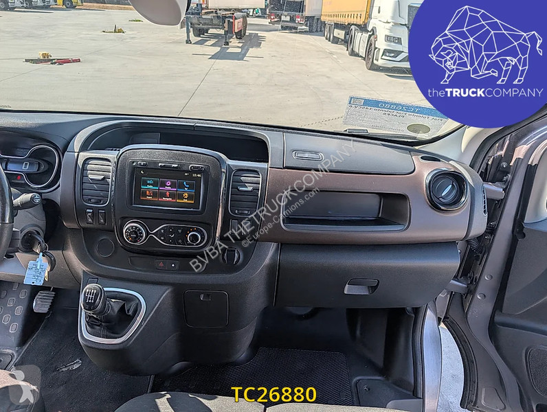 Véhicule utilitaire Fiat Fiat talento 145CV 6...