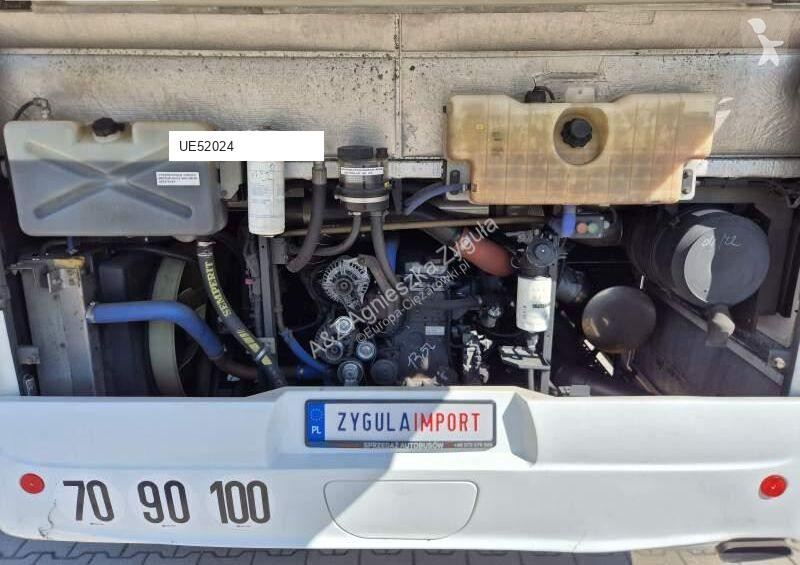 Autobussen Irisbus RECREO