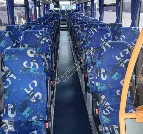 Autobussen Irisbus CROSSWAY
