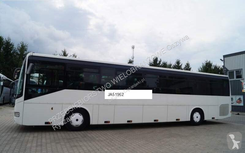 Autobussen Irisbus CROSSWAY