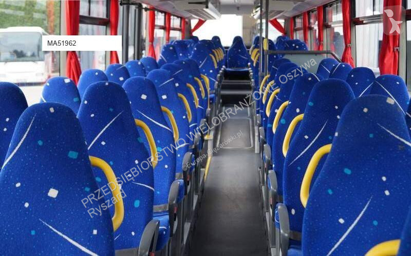 Autobussen Mercedes INTOURO