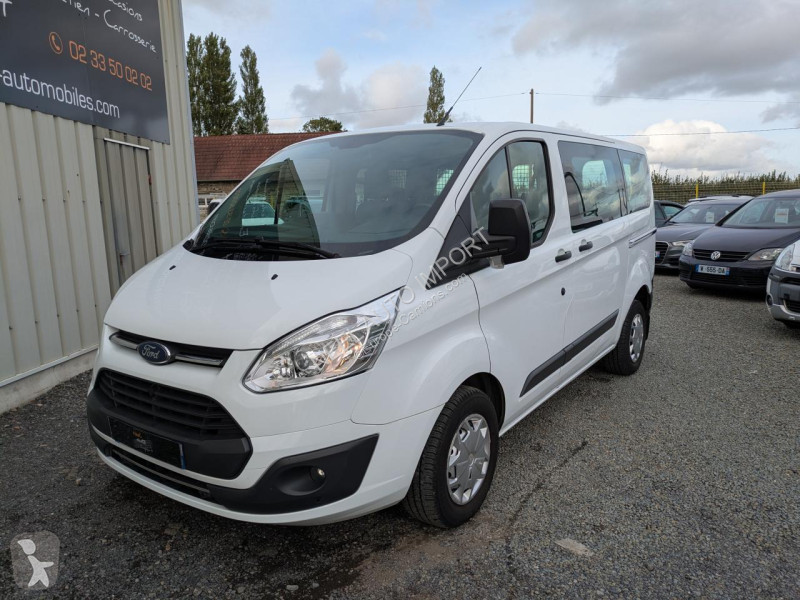 Міський автобус Ford REMORQUE CARGO VAN
