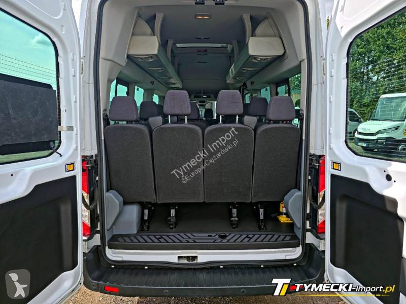 Комерційні автомобілі Ford