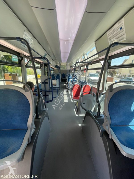 Autobussen  BLUEBUS12