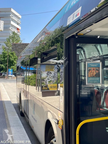 Autobús  BLUEBUS12