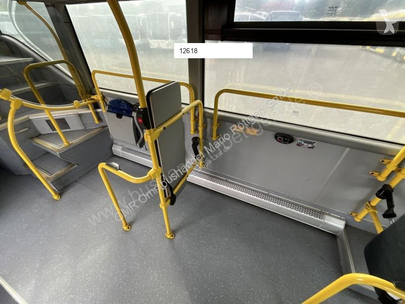 Autobussen Volvo Unvi B9TL Cabrio