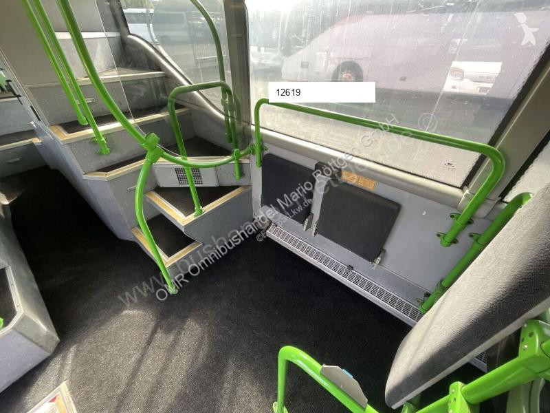 Autobussen Volvo Unvi B9TL Cabrio
