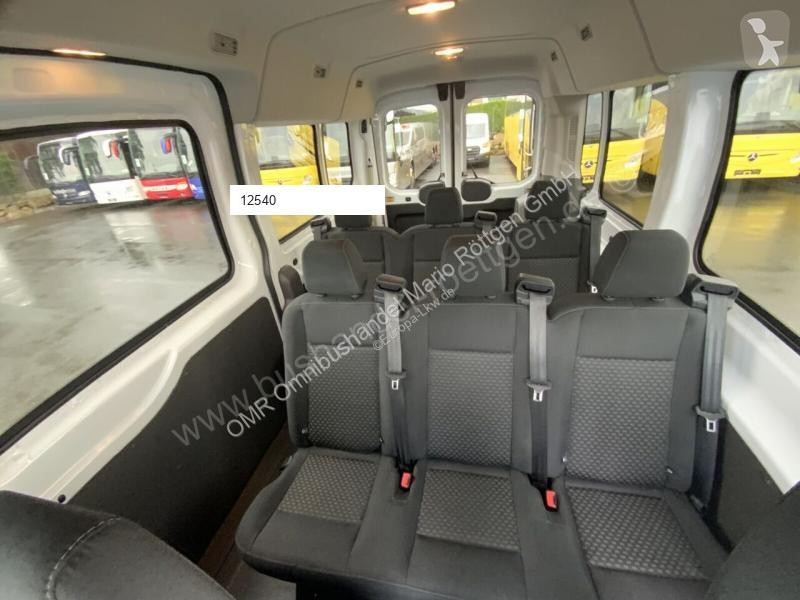 Лекотоварен автомобил Ford 350 L3
