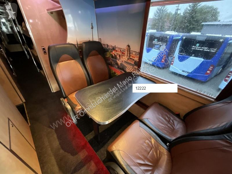 Autobussen VDL Nightliner