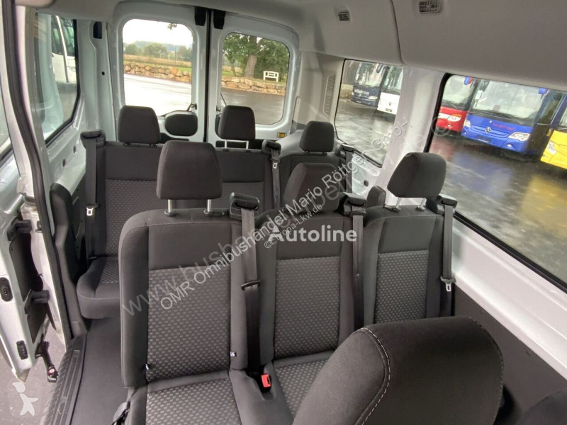 Лекотоварен автомобил Ford 350 L2