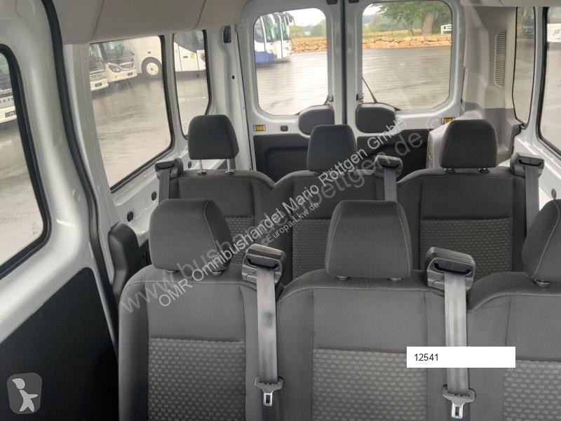Лекотоварен автомобил Ford 350 L3