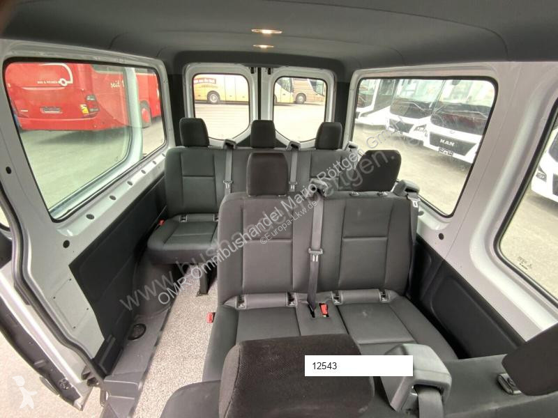 Лекотоварен автомобил Mercedes 315 CDI