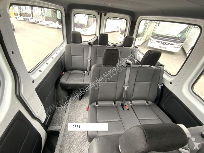 Лекотоварен автомобил Mercedes 315 CDI