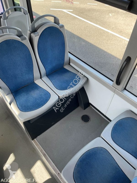 Autobussen  BLUEBUS12