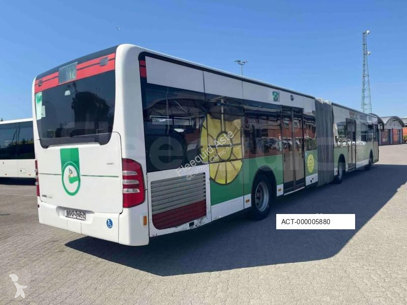 Autobussen Mercedes G